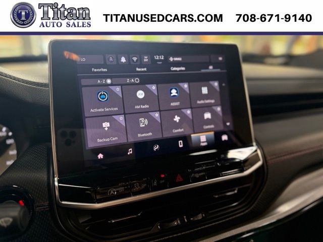 2025 Jeep Compass Trailhawk - Photo 31