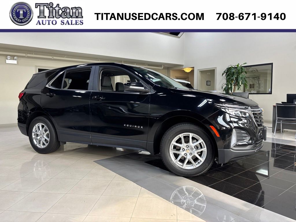 2022 Chevrolet Equinox