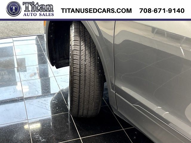 2024 Volkswagen Tiguan S - Photo 24