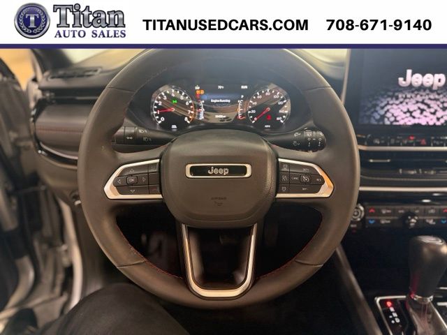 2025 Jeep Compass Trailhawk - Photo 29