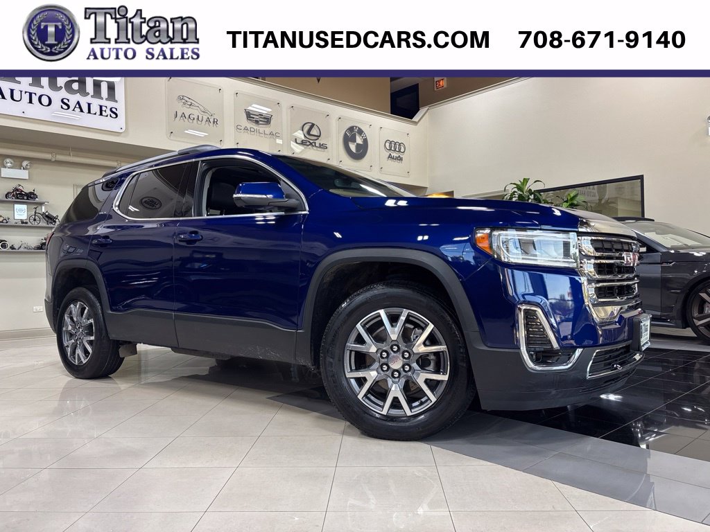 2023 GMC Acadia