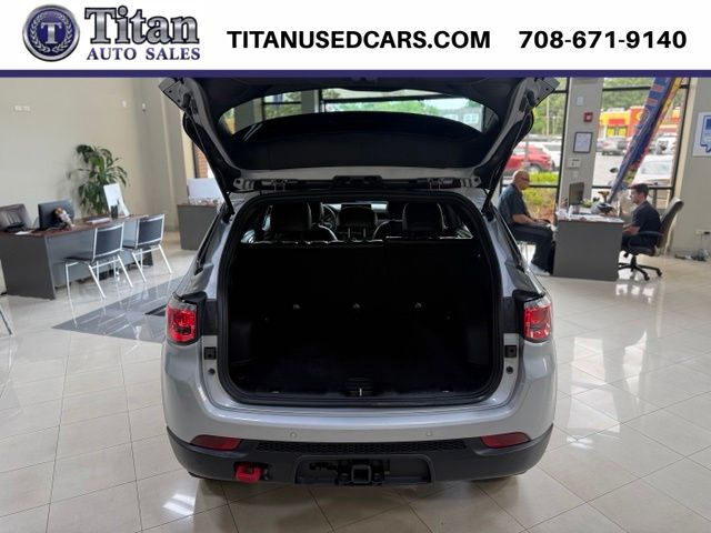 2025 Jeep Compass Trailhawk - Photo 21