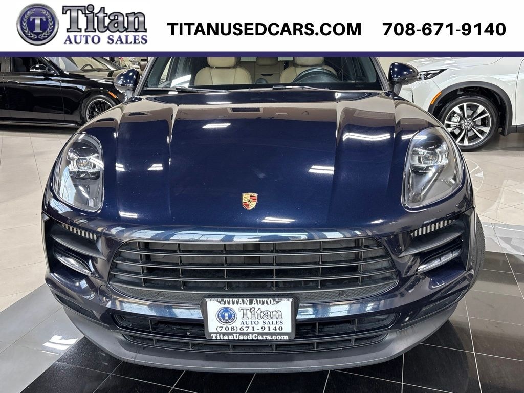 Used 2020 Porsche Macan S SUV