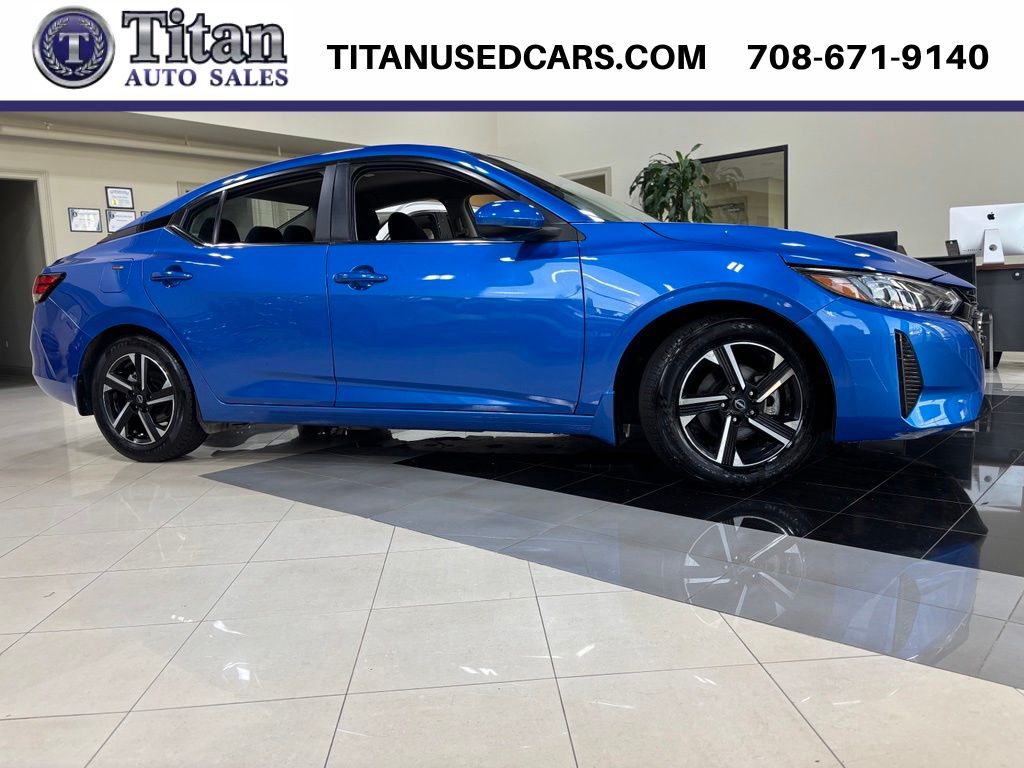 2024 Nissan Sentra