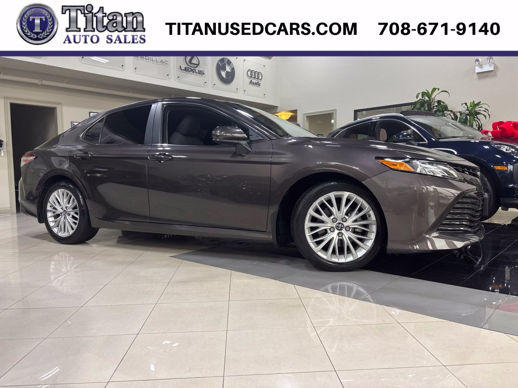 2020 Toyota Camry