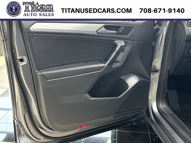 2024 Volkswagen Tiguan S - Photo 19
