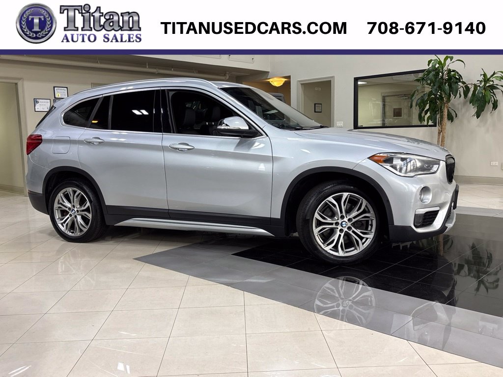 2018 BMW X1