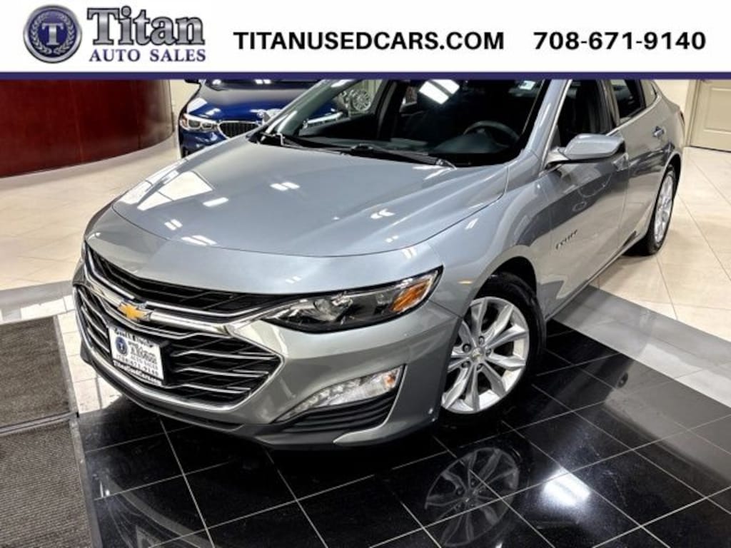 Used 2023 Chevrolet Malibu 1LT Sedan