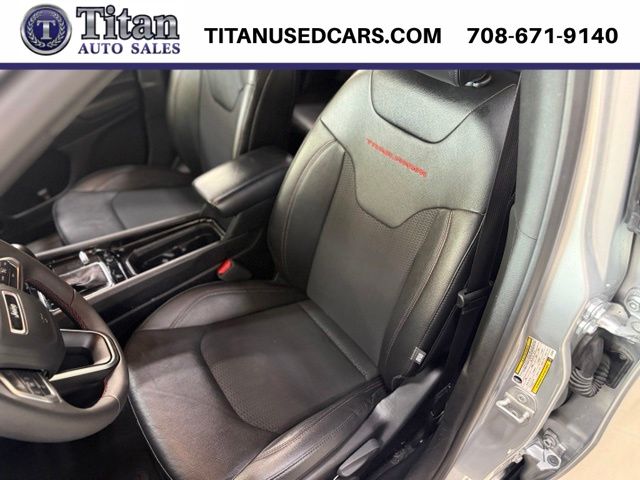 2025 Jeep Compass Trailhawk - Photo 27