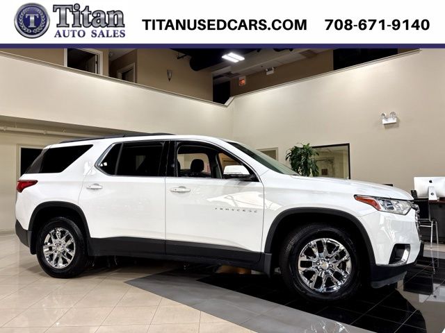 2019 Chevrolet Traverse