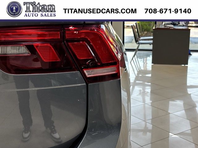 2024 Volkswagen Tiguan S - Photo 32