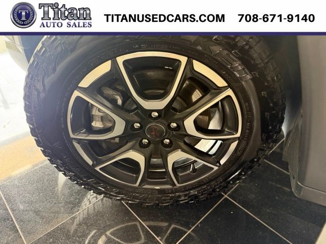 2025 Jeep Compass Trailhawk - Photo 11