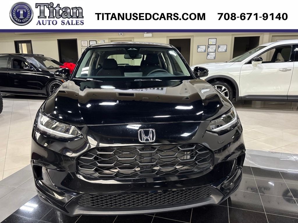 Used 2025 Honda HR-V LX SUV
