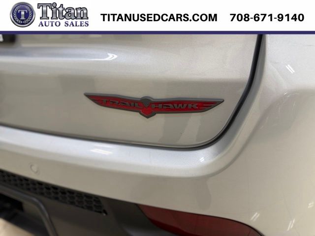 2025 Jeep Compass Trailhawk - Photo 20