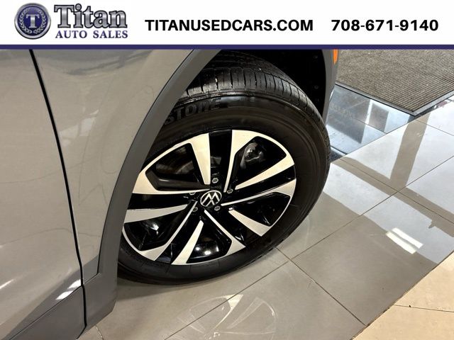 2024 Volkswagen Tiguan S - Photo 41