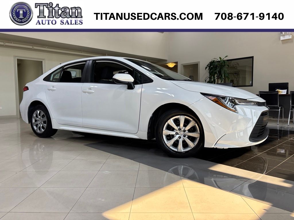 2023 Toyota Corolla LE