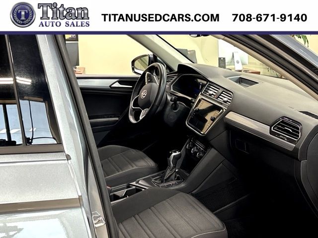 2024 Volkswagen Tiguan S - Photo 30