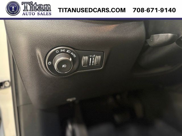 2025 Jeep Compass Trailhawk - Photo 28