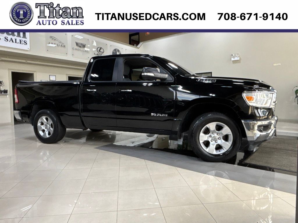 2020 RAM 1500 Pickup