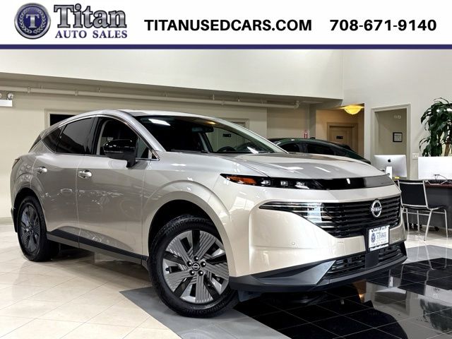 Used 2025 Nissan Murano SL SUV