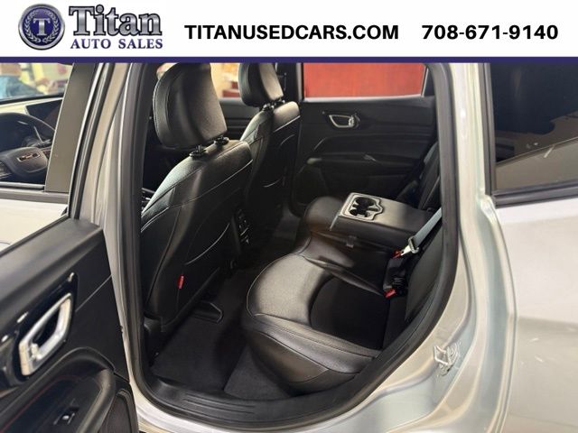 2025 Jeep Compass Trailhawk - Photo 24