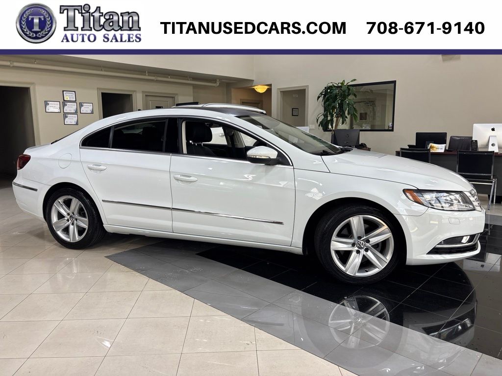 2017 Volkswagen CC