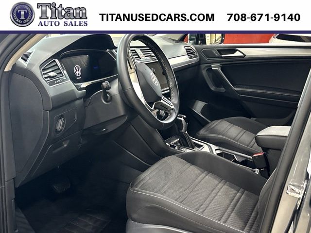 2024 Volkswagen Tiguan S - Photo 18