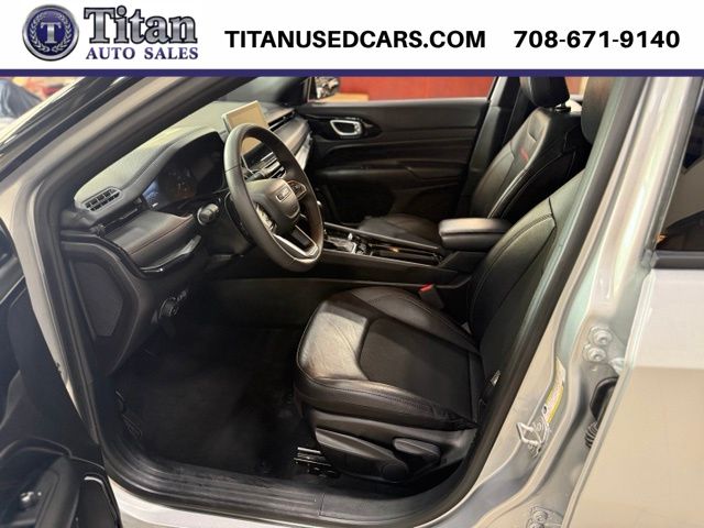 2025 Jeep Compass Trailhawk - Photo 26