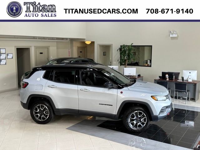 2025 Jeep Compass