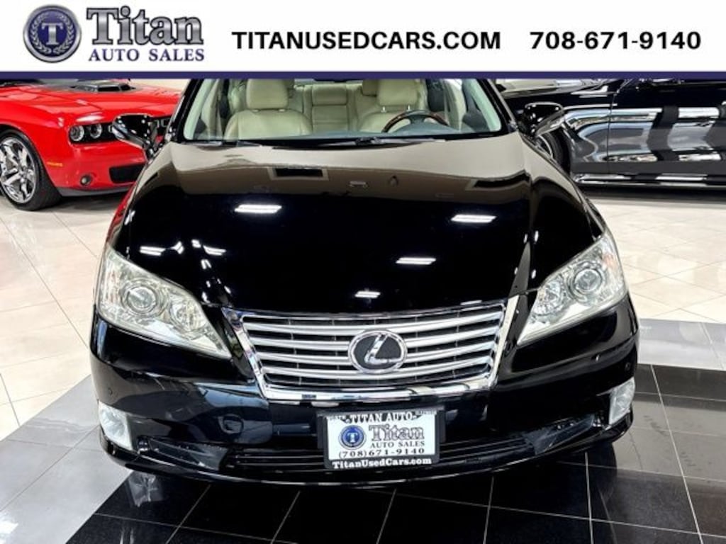 Used 2012 Lexus ES 350 Sedan