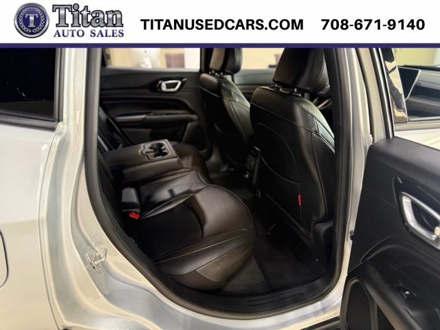 2025 Jeep Compass Trailhawk - Photo 18