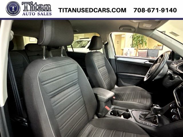 2024 Volkswagen Tiguan S - Photo 38