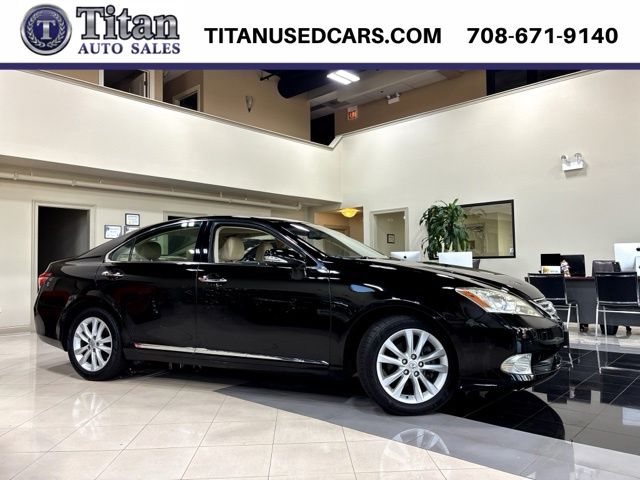 2012 Lexus ES