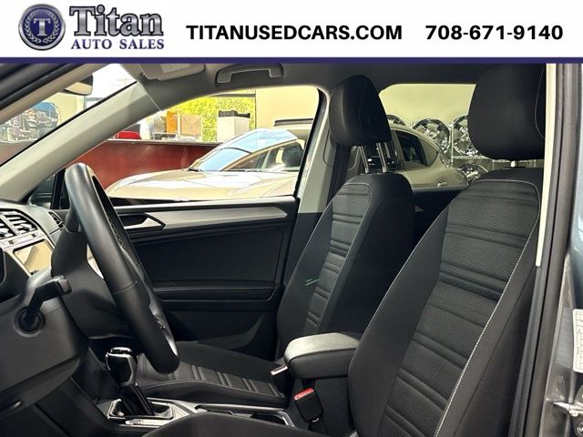 2024 Volkswagen Tiguan S - Photo 23