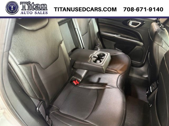 2025 Jeep Compass Trailhawk - Photo 19