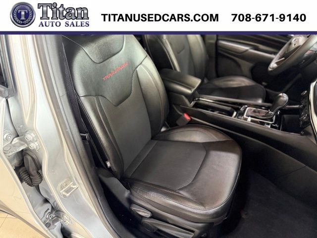 2025 Jeep Compass Trailhawk - Photo 15