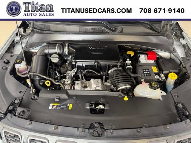 2025 Jeep Compass Trailhawk - Photo 39
