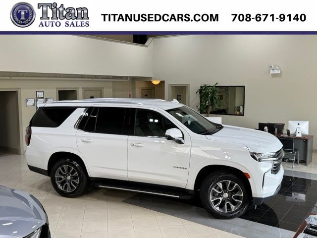 2023 Chevrolet Tahoe