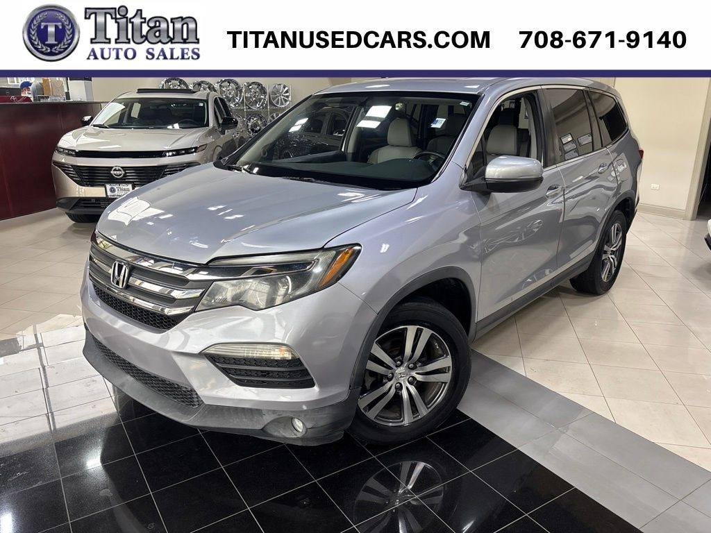 Used 2018 Honda Pilot EX-L SUV