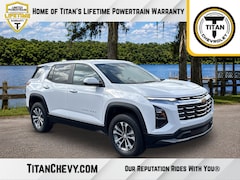 2027 Chevrolet Equinox LT SUV