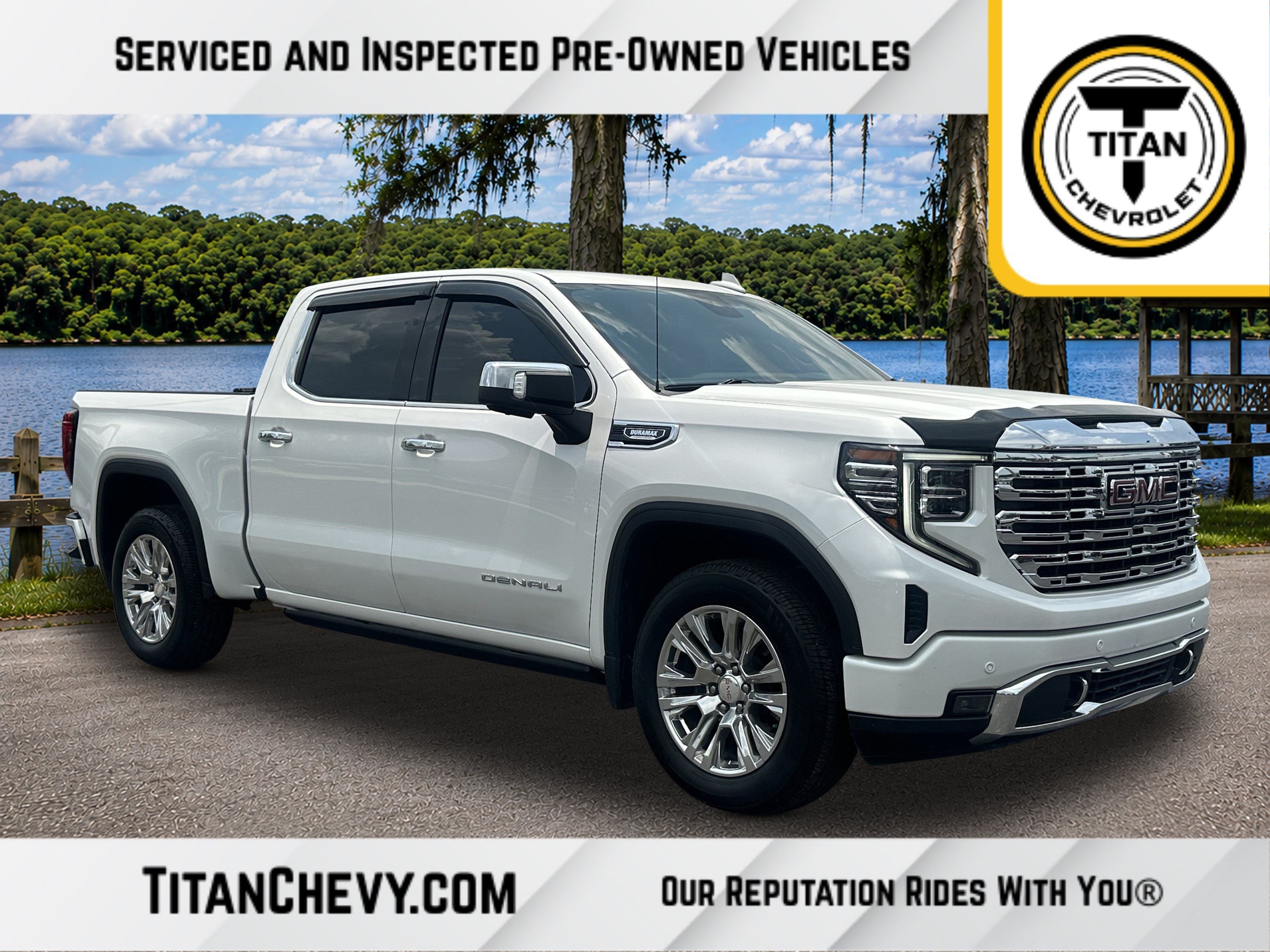 2022 GMC Sierra 1500 Denali