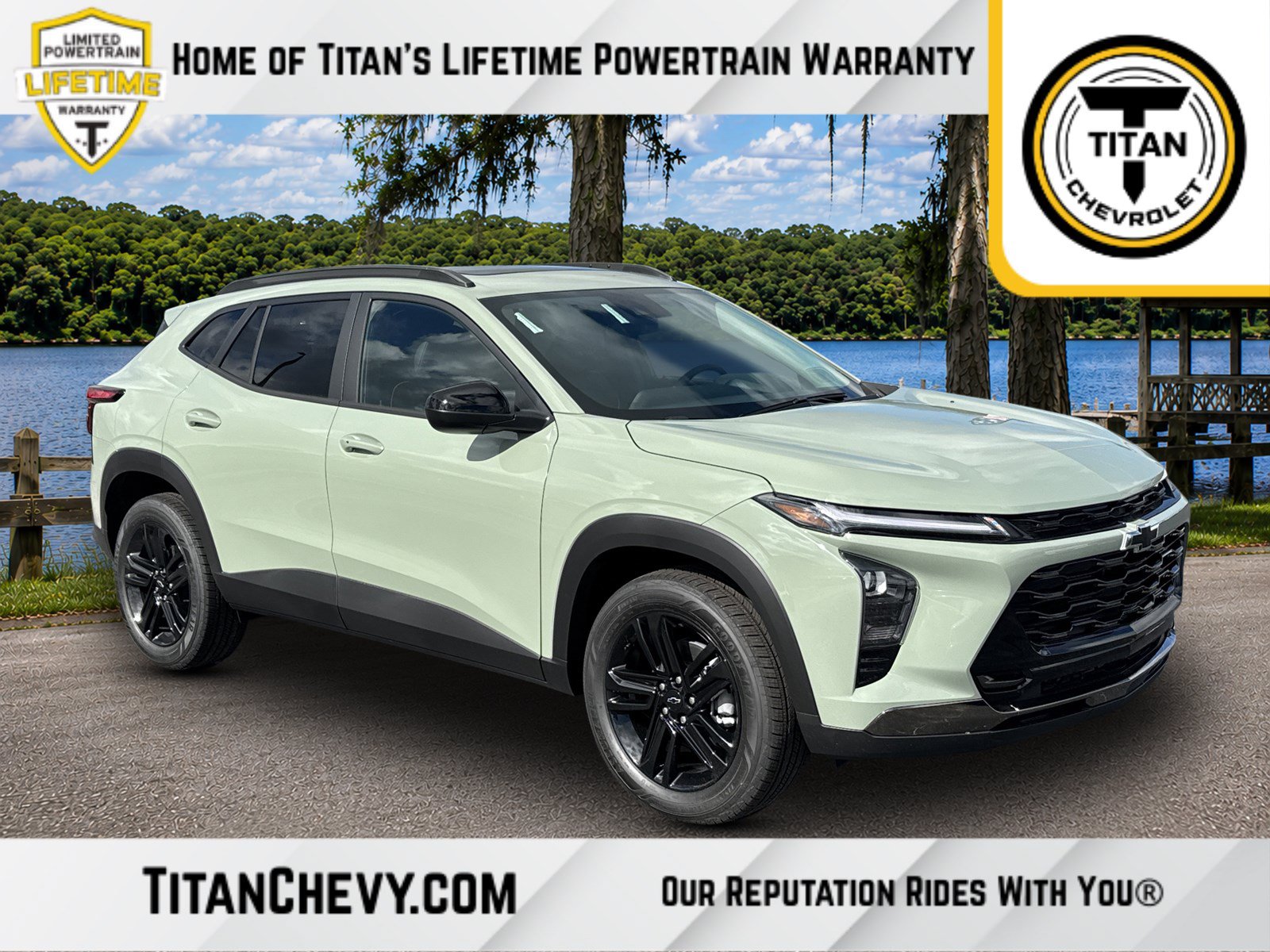 2026 Chevrolet Trax Activ SUV