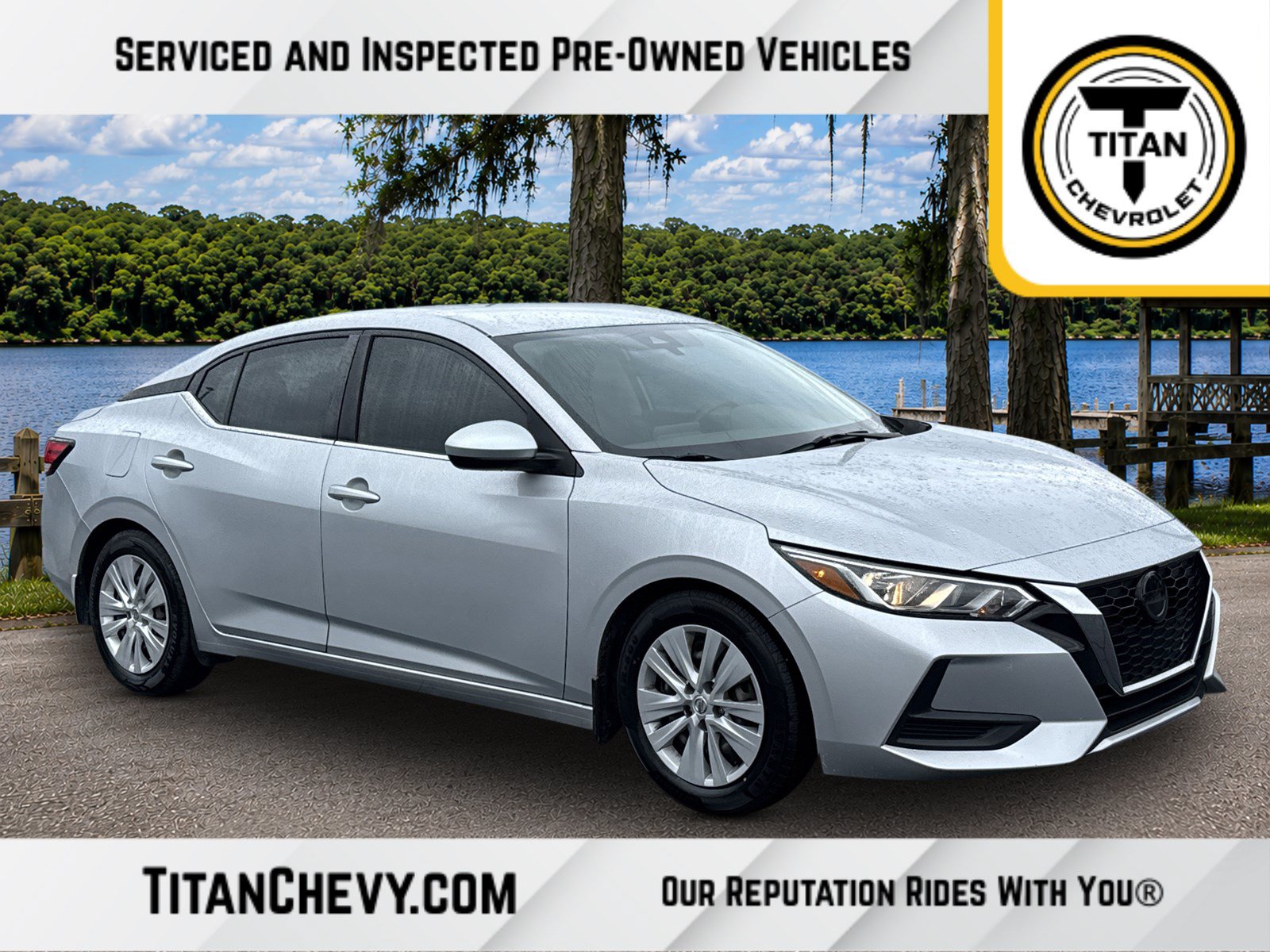 2020 Nissan Sentra S