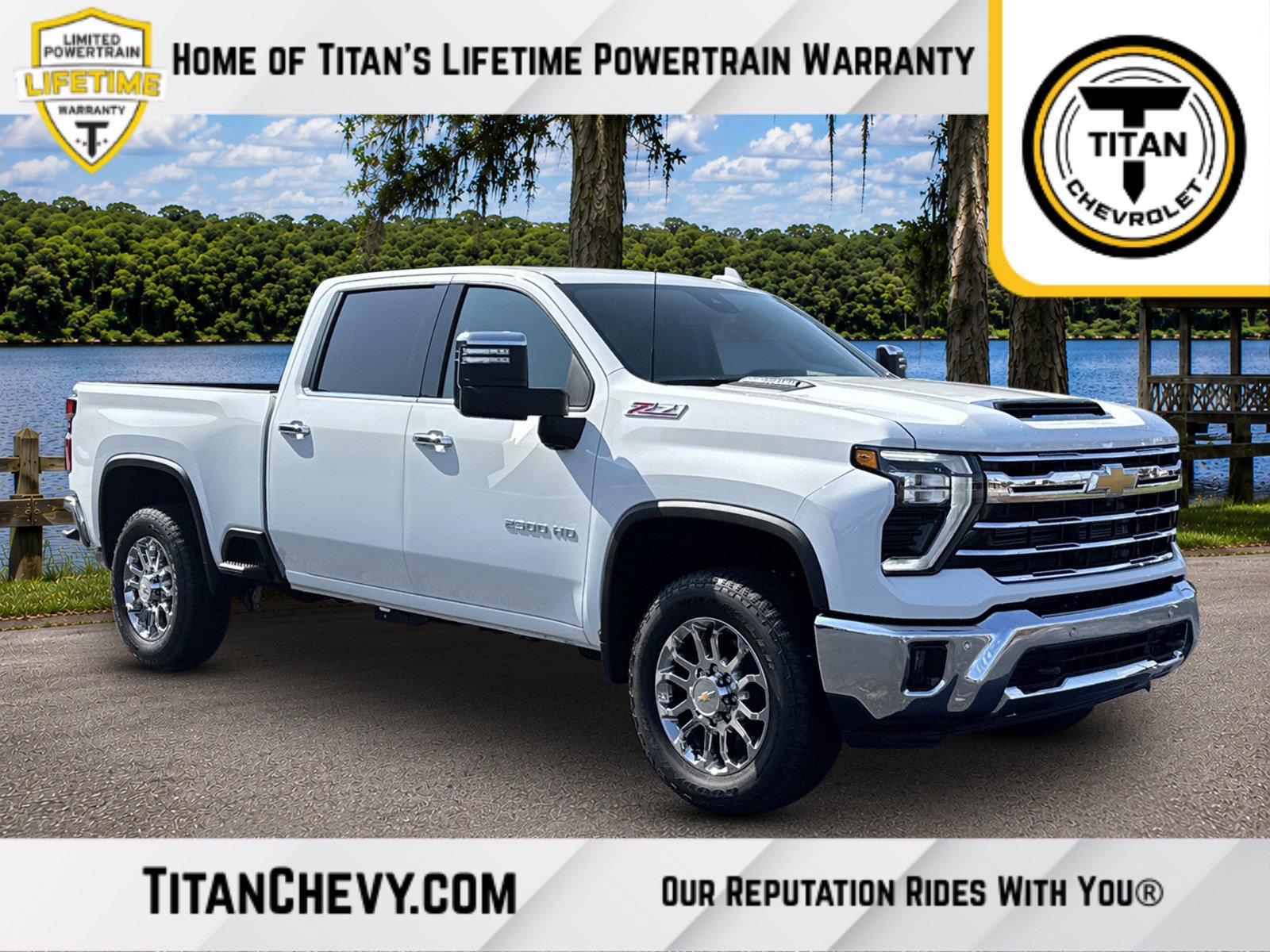 2026 Chevrolet Silverado 2500 HD LTZ Truck