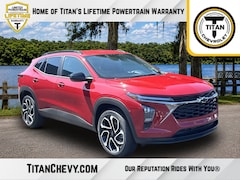 2026 Chevrolet Trax 2RS SUV