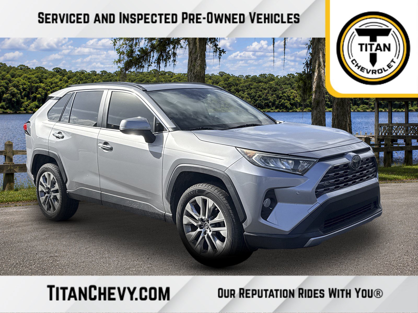 2019 Toyota RAV4 Limited