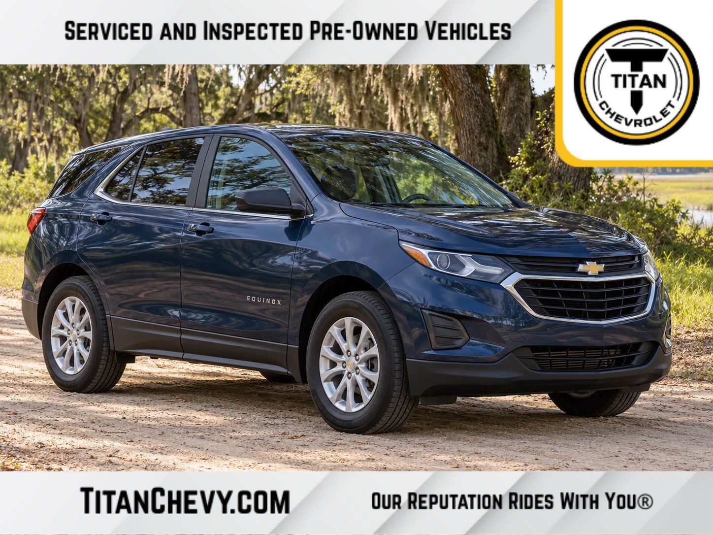 2019 Chevrolet Equinox LS