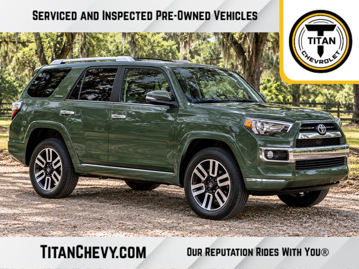 2022 Toyota 4Runner Limited