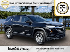 2027 Chevrolet Equinox LT SUV