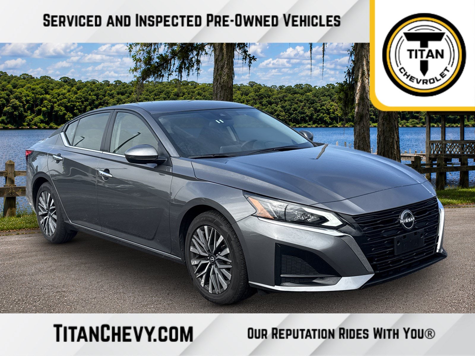 2025 Nissan Altima